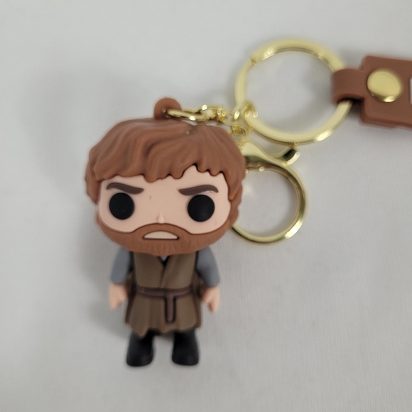 Funko Pocket POP Keychain Game of Thrones Tyrion Lannister New Without Tags - Picture 2 of 5